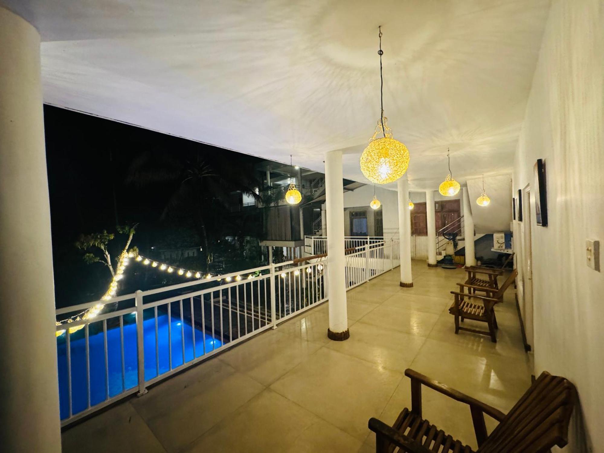 Heavens Holiday Resort Tennekumbura Экстерьер фото
