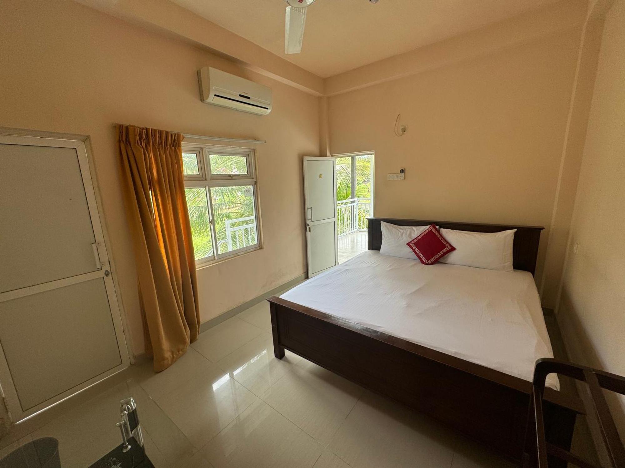 Heavens Holiday Resort Tennekumbura Экстерьер фото