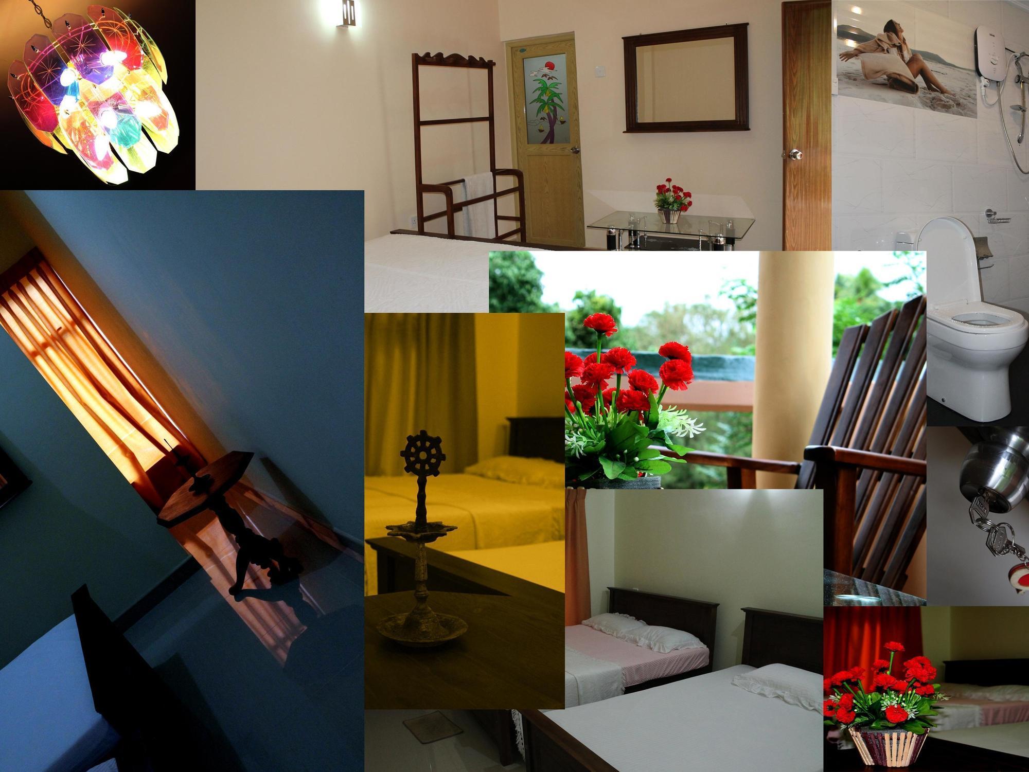 Heavens Holiday Resort Tennekumbura Экстерьер фото